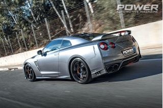 Nissan GTR R35 1046wHp 